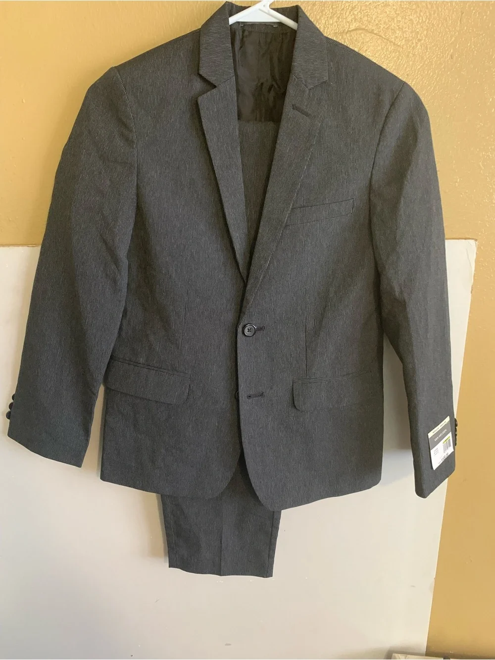 Classic Youth Boy’s Two-Piece Suit Blazer and Trousers